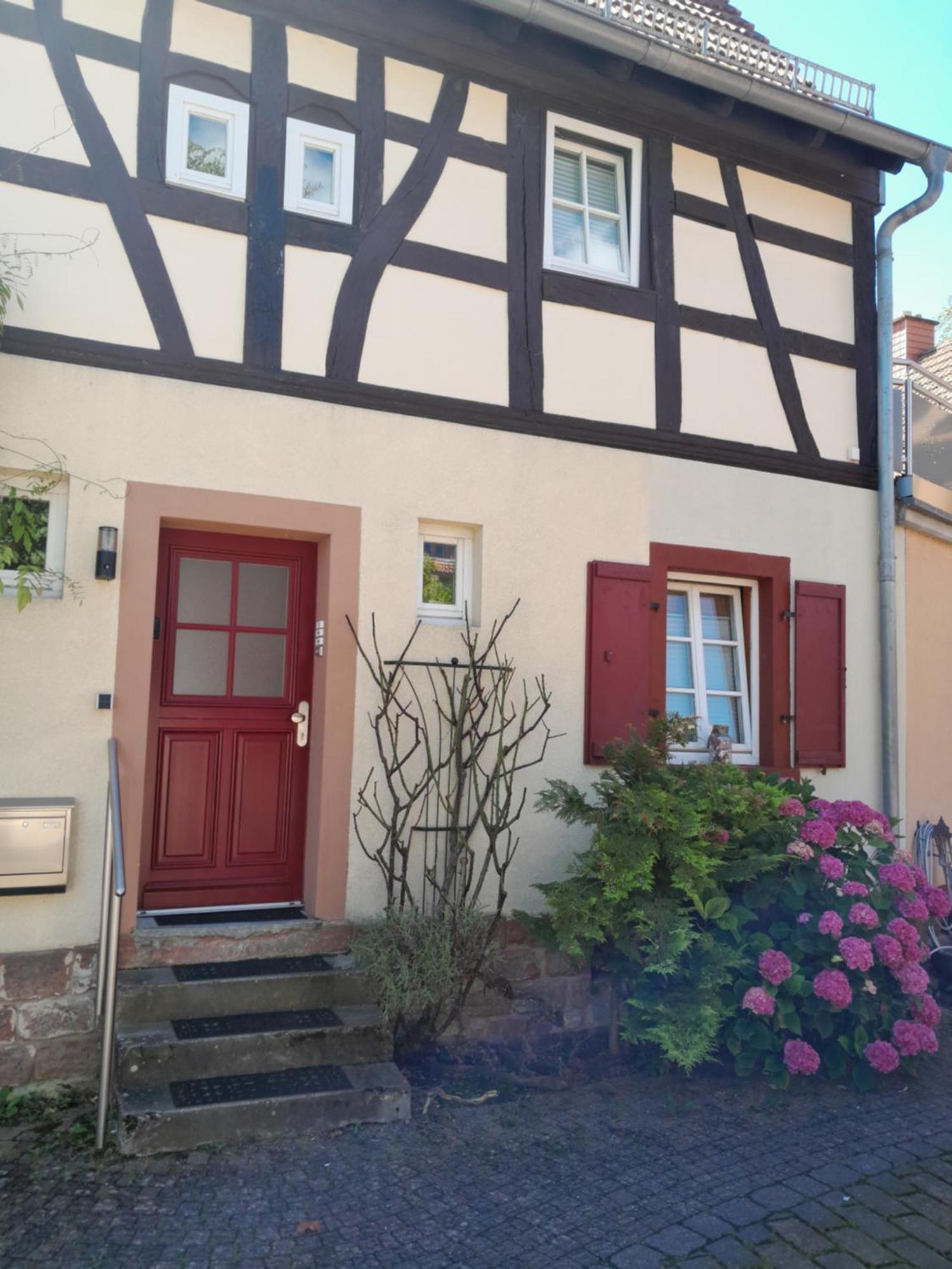 Ferienwohnung Piccolino Jockgrim Esterno foto