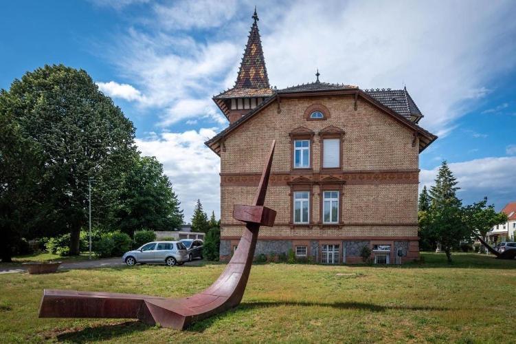 Ferienwohnung Piccolino Jockgrim Esterno foto